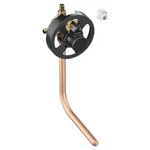 Moen Posi-temp 1/2 In Crimp Ring Pex Pressure Balancing Valve. Fixed Price $150.16.