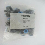 10pcs New Festo Gas Fittings Qst-12-10. Fixed Price $71.61.