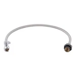 Sharkbite 1/2 X 7/8 30in Brass Click Seal Faucet Connector -. Fixed Price $14.99.