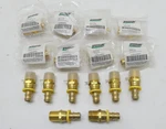 (set Of 14) Speedaire 5a255c Hose Fittings (see Description). Fixed Price $45.00.