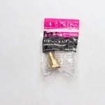 Apollo Female Adapter Brass 1/2" Pex Barb X Fip 1004 706 348. Fixed Price $2.79.