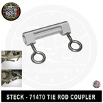 Steck-71470 Tie Rod Coupler. Fixed Price $45.00.