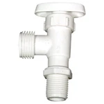 Elkhart 16886 Fresh Water Shut Off Valve; Flair-it ; Stop 1/2" Male Pipe. Fixed Price $33.15.