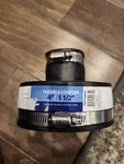 Supply Giant 6i8i Flexible Coupling 4 Cast Iron/pvc X Clay 6" Black. Fixed Price $12.99.
