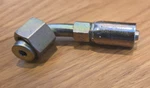 Weatherhead 04e-a24 Hydraulic Hose Fitting, For-seal 90 Deg. (3 Fittings). Fixed Price $27.95.