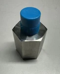 Swagelok Ss-8-ra-4 Stainless Steel Reducing Adapter 1/2" Fnpt 1/4" Mnpt Ss 316. Fixed Price $24.00.