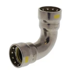 Nibco Benchpressg 90 Elbow P X - Carbon Steel Pch207 3/4 5pk. Fixed Price $99.00.