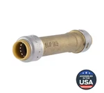 Sharkbite Max U3008a, 1/2-in. X Push-to-connect Slip Coupling Fitting. Fixed Price $15.99.