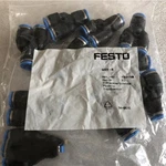 1bag/10pcs Brand New Festo Gas Fittings Qsy-8 153150 Fast Delivery. Fixed Price $46.17.