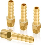 Kootans 1/4 Barb To 1/8 Npt Male Thread, Thread. Fixed Price $10.36.