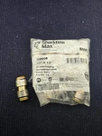 (qty 12) Sharkbite Ur008 Push-to-connect Straight Plumbing Couplings 1/2" X. Fixed Price $79.99.