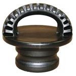 3" Male Adapter Dust Plug With Handle, Sbm-3pg. Fixed Price $72.69.