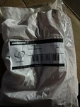 100pk Jones Stephens C76072 3/4" Copper Pex Ring - Brass. Fixed Price $29.99.