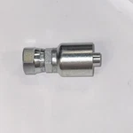 Hydraulic Crimp Fitting 1/2 Hose X Jic Female Swivel Fjx-08-08 1 Pc. Fixed Price $12.75.