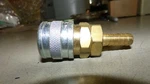 Foster 4804 Quick Disconnect Coupler *free Shipping*. Fixed Price $9.99.