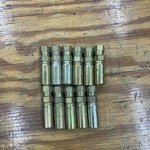 Lot Of 11 Parker Parflex 10655-5-4 Hydraulic Hose Crimp Fitting Jic Swivel. Fixed Price $40.00.