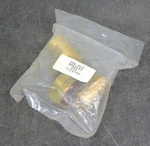 Bradley S45-023 Brass Tail Piece Prepack Nuts 3/4" 1/2 In. Lot Of (2). Fixed Price $37.99.