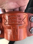 Gruvlok 60.3 Mm Od 2inch Fig 7307. Fixed Price $44.99.