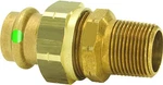 Viega 79750 Propress Union 1-1/2" Lead-free Bronze Press X Mpt Connection. Fixed Price $177.08.