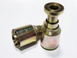 2 W/head 43016u-g16 1" Hose Id X Split Flange Straight No Skive Coc Fitting. Fixed Price $36.99.