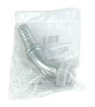Gates Globalspiral Caterpillar Style O-ring Flange 45 Bent Tube Part G20407-1616. Fixed Price $120.00.