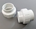 Brand New Spears 457-020 / 457020 2" Union Socket With Buna O-ring Lot Of 2. Fixed Price $19.95.