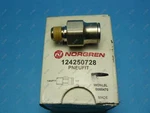 Norgren 12-425-0728 Push To Connect Adapter Fitting 1/2" X 1/4" Npt Male Brass. Fixed Price $3.35.