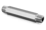 1/4 Mnpt X 4" Long 316ss Hex Pipe Nipple Hansun P-shln-4n-s6. Fixed Price $8.00.