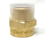 Cascada G Thread (british Bspp) To Npt Pipe Fitting Adapter - Lead-free. Fixed Price $17.09.