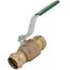 Viega 79930 1" Bronze Ball Valve Propress P X Metal Handle. Fixed Price $90.66.