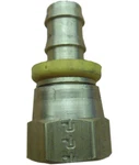 Parker 30682-10-8b # 10 Female Jic 37 Degree X 1/2" I.d. Hose Fitting Connector. Fixed Price $12.75.