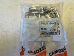 Camozzi P6525 04-02 / P65250402 (new 10 Pieces). Fixed Price $35.00.