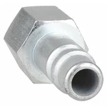 Speedaire 30e668 Coupler Plug, (f)npt, 1/2, Steel. Fixed Price $7.59.