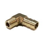 Edge Industrial 3/8" Hose Id X 1/8" Male Npt Mnpt 90 Degree 3/8 Inch, Brass. Fixed Price $11.59.