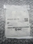 Smc As2201f-u01-04 Flow Ctrl, Metric Uube, Control W/fitting *10 Pack*. Fixed Price $35.99.