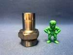 Swagelok Ss-16-ta-1-16st Tube Fitting Male Adapter 1 Od X 5/16-12 Sae/ms. Fixed Price $35.44.