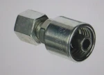 Gates Corp G25170-0808 / 8g-8fjx Hydraulic Hose Fitting, New. Fixed Price $19.99.