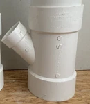 Charlotte Pipe 6 In. X 4 Pvc Dwv Wye Reducing. Fixed Price $25.00.