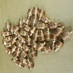 Mueller Streamline W 01113 Male Adapter. One Box Of 50. Fixed Price $116.00.