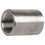 1/2 In Fnpt 304 Stainless Steel Coupling, Class 3000, Female-female , 2ua51. Fixed Price $336.47.