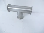 245172 New-no Box; Vne G7mp74k Sanitary T-tube 2" Clamp Sst. Fixed Price $31.58.