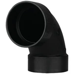 Charlotte Pipe 2 In. Hub X 90 Deg. Sanitary Abs Elbow (1/4 Bend) Pack Of 50. Fixed Price $109.12.