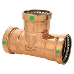 Viega Propress 22308 Xl Tee, 3" X 1" 1rrg2. Fixed Price $366.08.