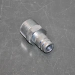 Parker Pneumatic Quick Connect Plug Coupling H2g-j, 1" Npt, 3/4" Body, 300psi. Fixed Price $49.95.