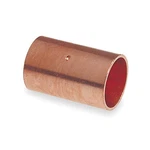 Nibco 600ds 2 Coupling,dimple Stop,wrot Copper,2",cxc 1vlj6. Fixed Price $15.89.