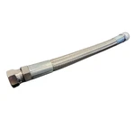 Braided Stainless Steel Swivel Hose Ptfe Fxmpt For Pitco Replaces 60132201. Fixed Price $349.99.
