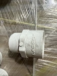 Lot 20 Lasco D2466 Pvc Reducer Bushing 1 X 1/2 Sch40 New Dirty. Fixed Price $29.99.