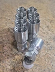 10643 12-12 Parker Aftermarket Hydraulic Hose Fittings 3/4" Female Jic 8pk. Fixed Price $65.00.