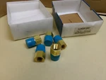 Swagelok B-8-rb-6 1/2 Mnpt X 3/8 Fnpt Brass Reducing Bushing, Box Of 5. Fixed Price $29.95.