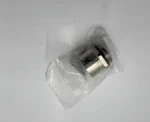 (qty 3) M20x1.5m-1/2" Fnpt Nickle Plated Brass Adapter Am-2012-br-o Fits Sealcon. Fixed Price $14.69.